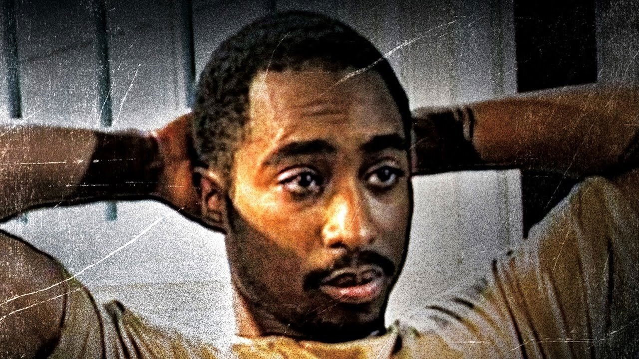 Tupac Uncensored and Uncut: The Lost Prison Tapes backdrop