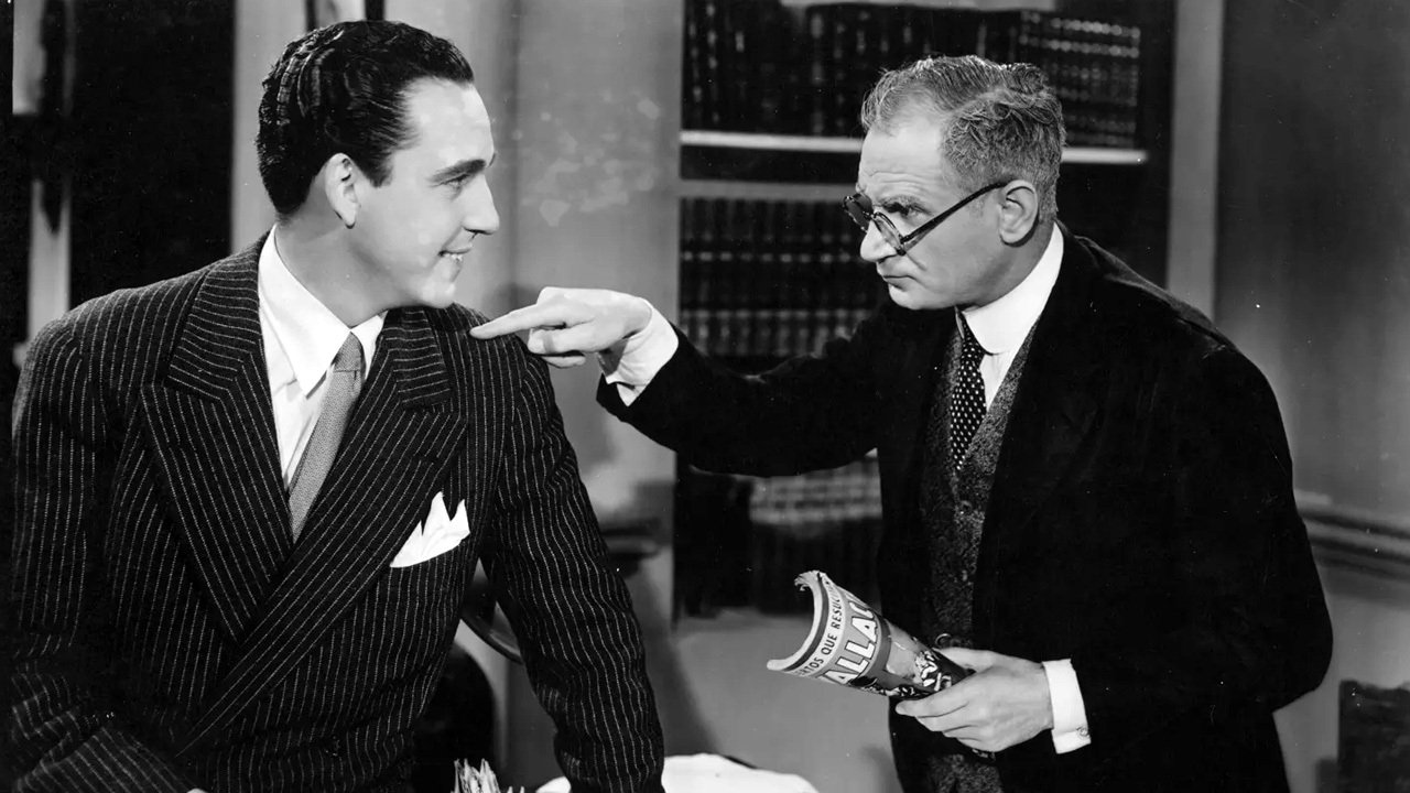 Historia de crímenes backdrop