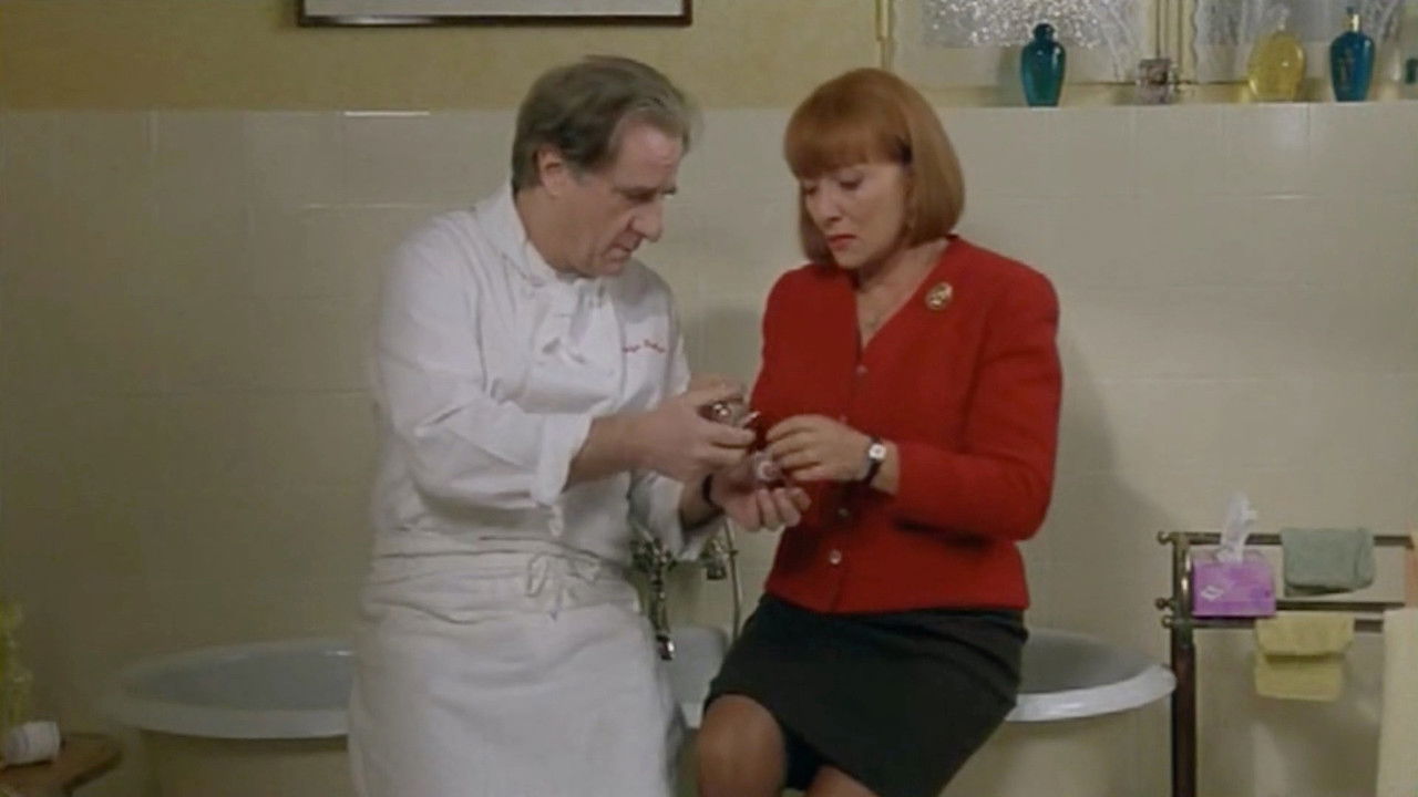 Au petit Marguery backdrop