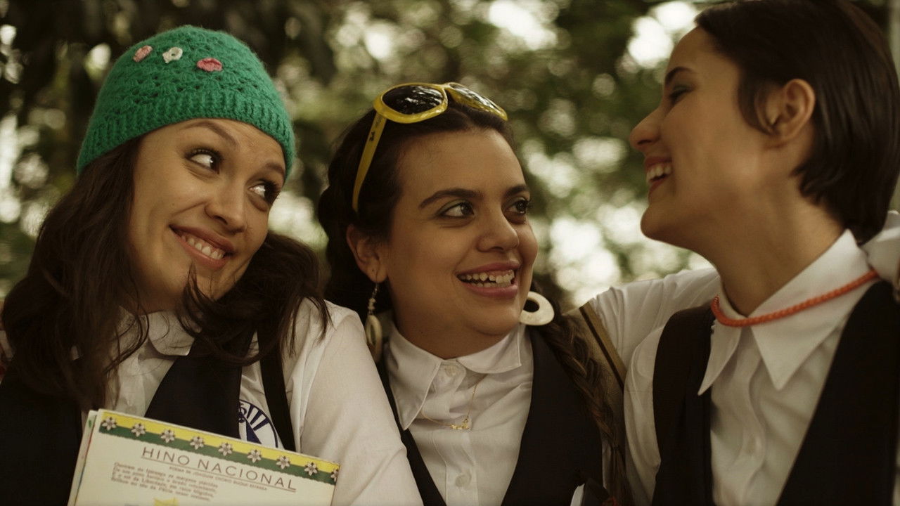 Old Friends backdrop