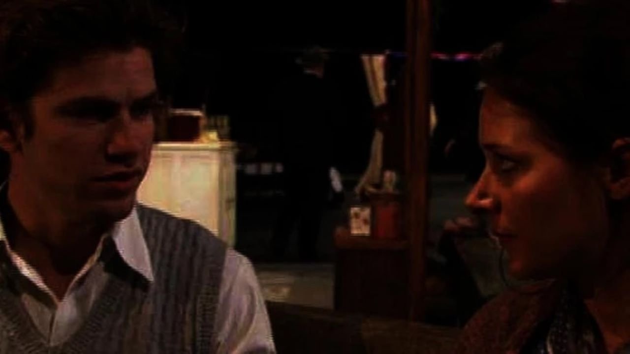 Dogville: The Pilot backdrop