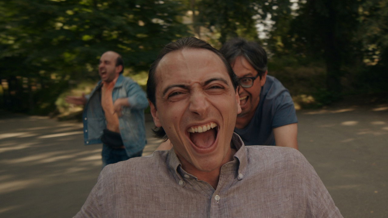 Amleto è mio fratello backdrop