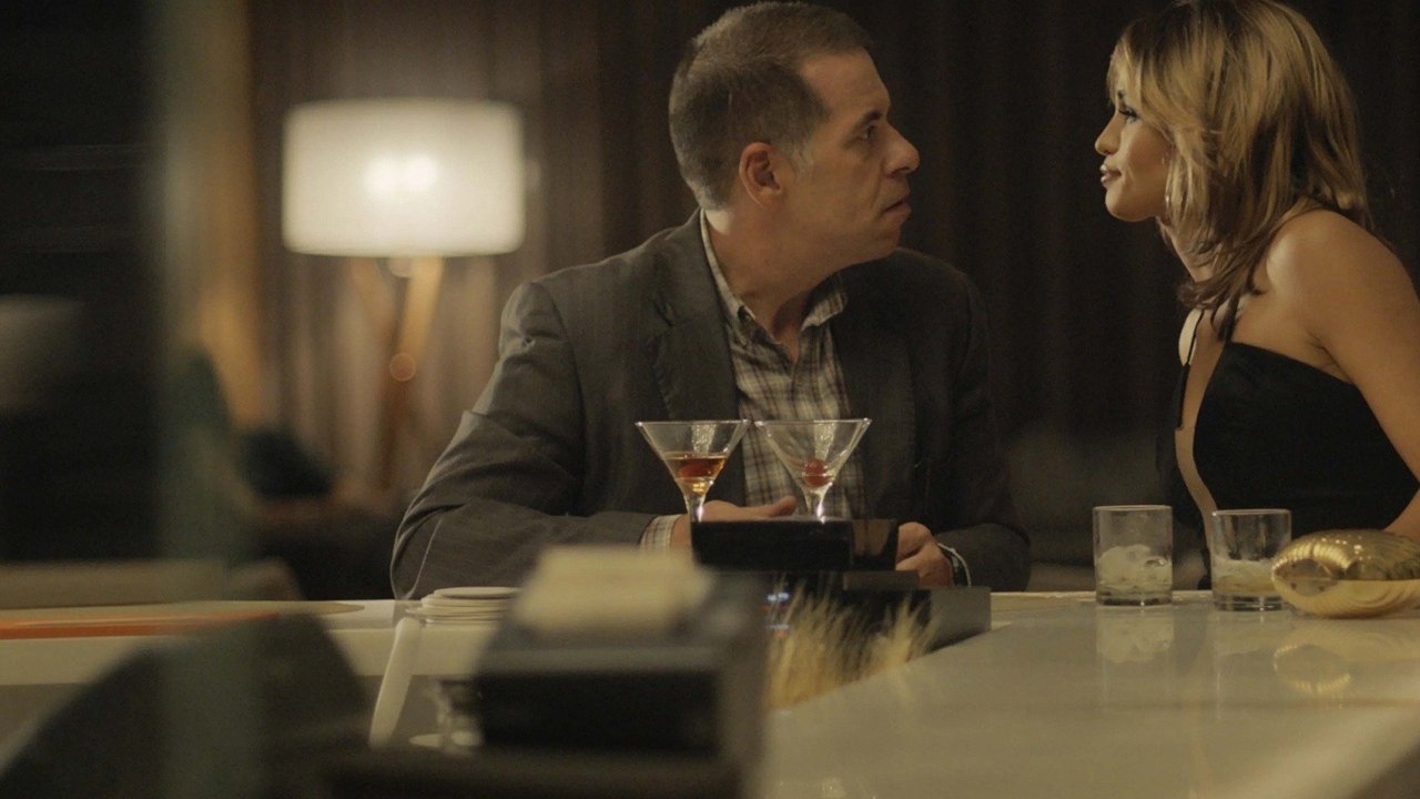 Histórias Quase Verdadeiras backdrop