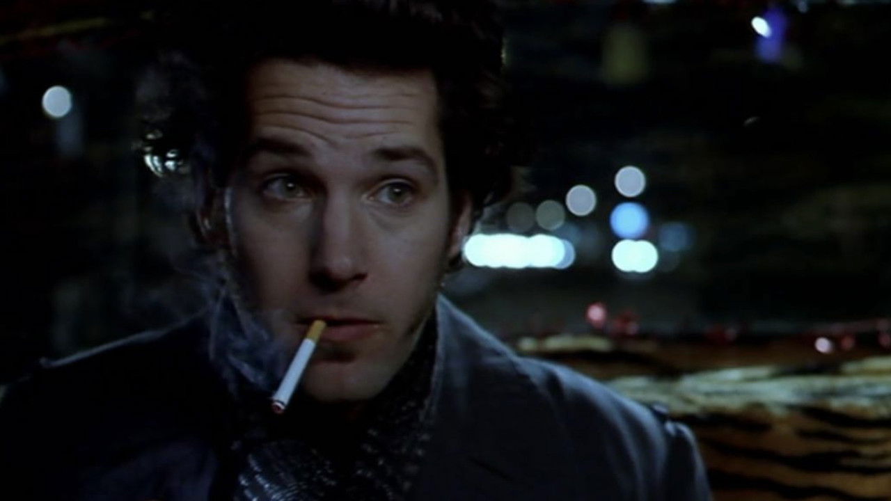 200 Cigarettes backdrop