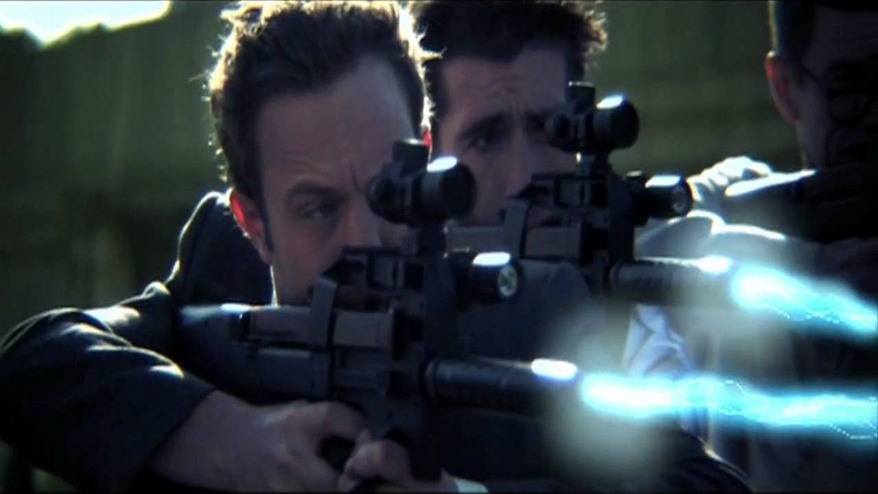 Stag Night of the Dead backdrop