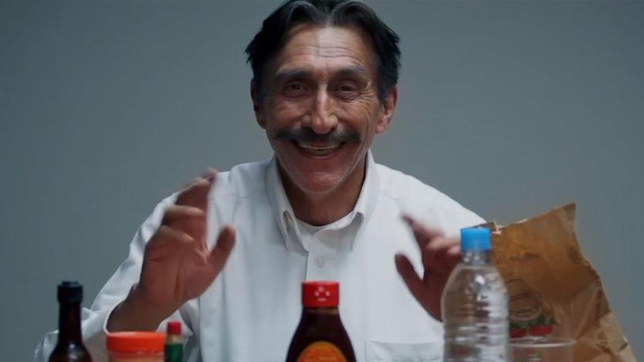 Narrow North backdrop