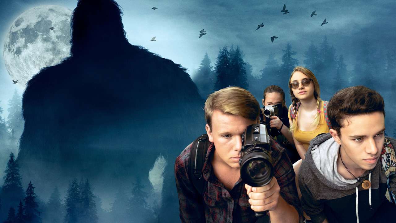 Reel Monsters backdrop