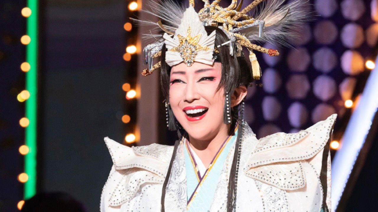 Another World / Killer Rouge backdrop