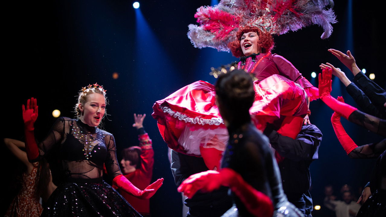 10 let muzikálu v Ostravě backdrop