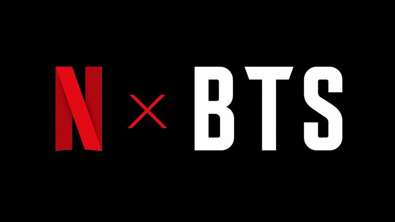 BTS: THE RETURN backdrop