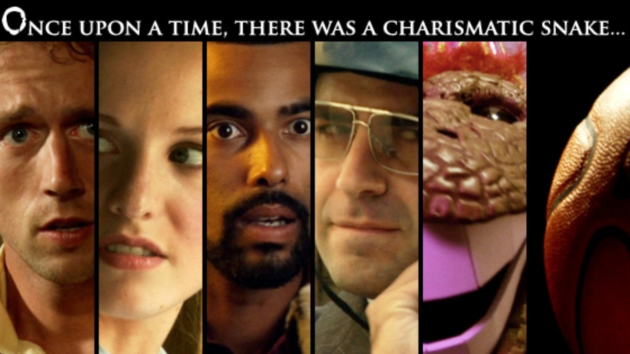 Who Shot Mamba? backdrop