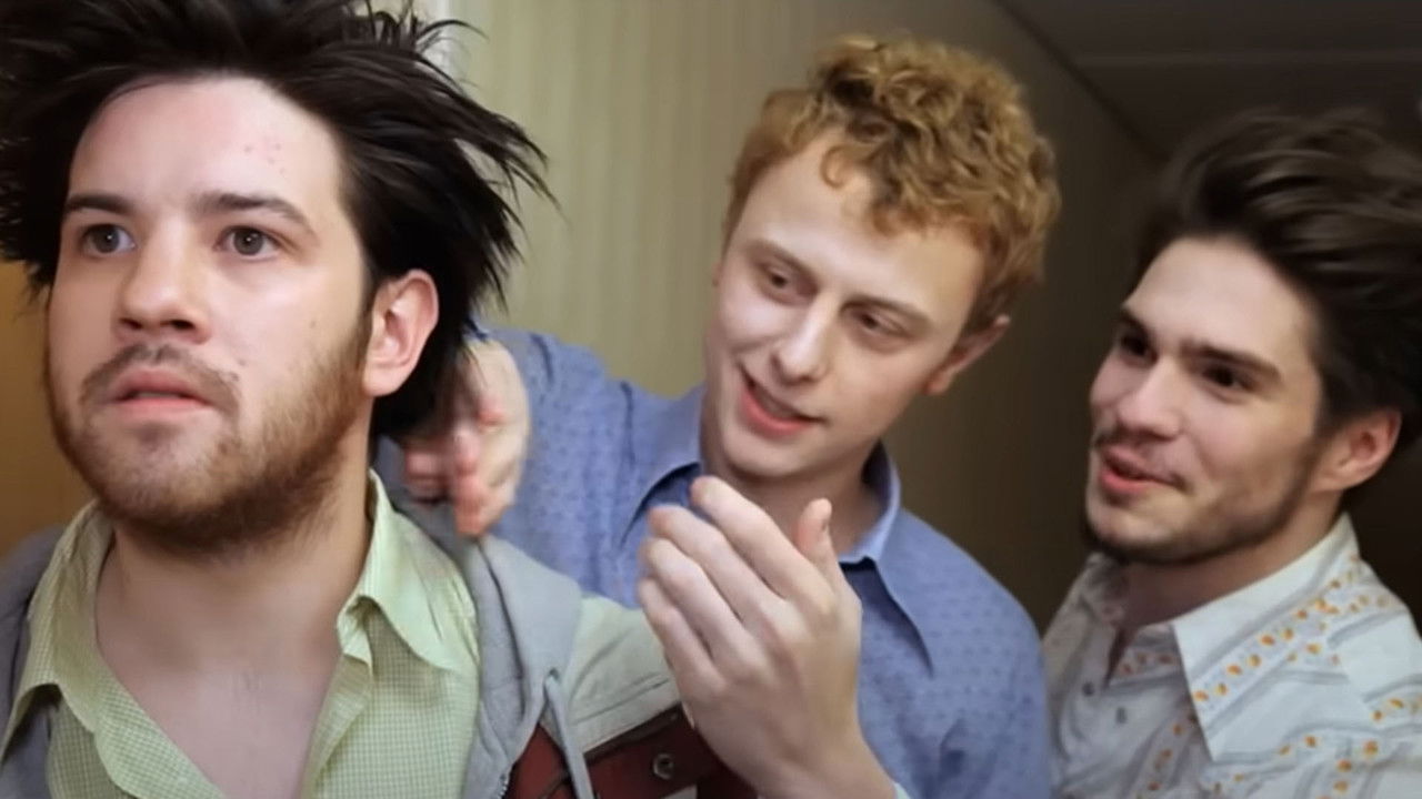 Shitty Ghost backdrop