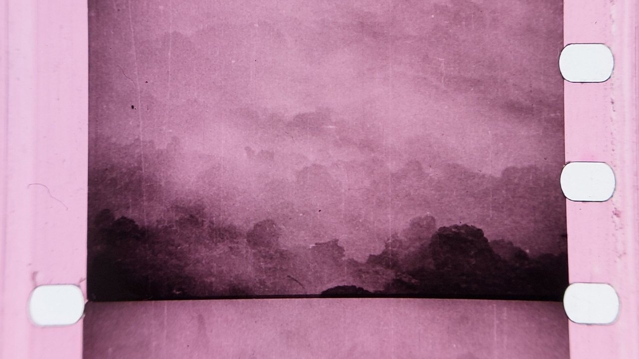 The Infidel Mountain backdrop