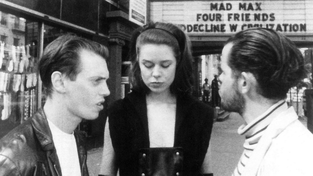 The Way It Is backdrop