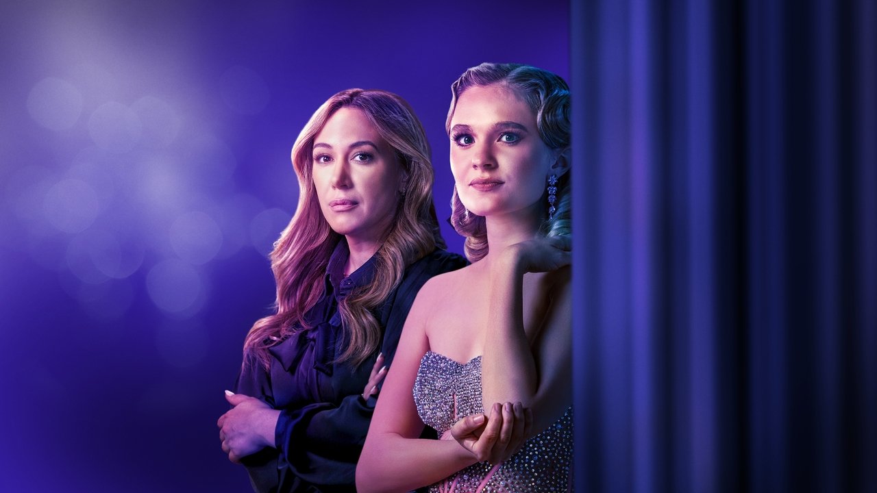 Pretty Hurts backdrop