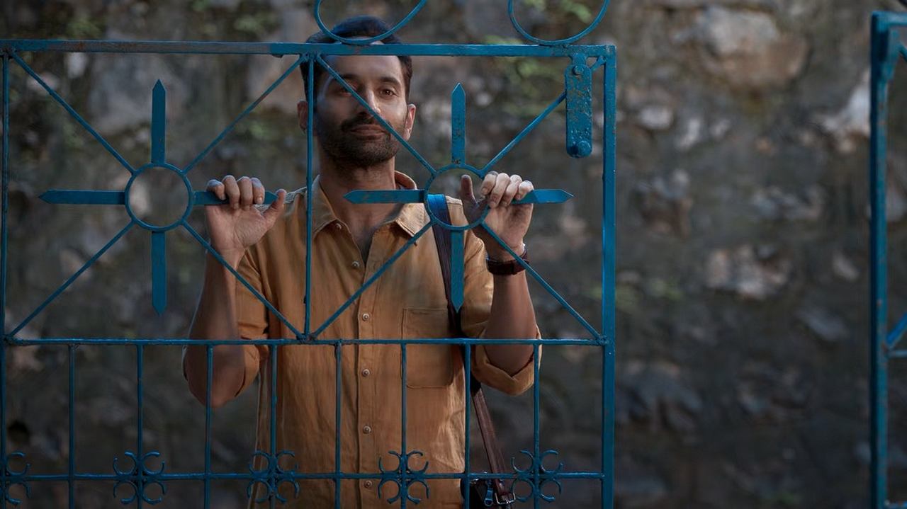 Pachuvum Athbhuthavilakkum backdrop