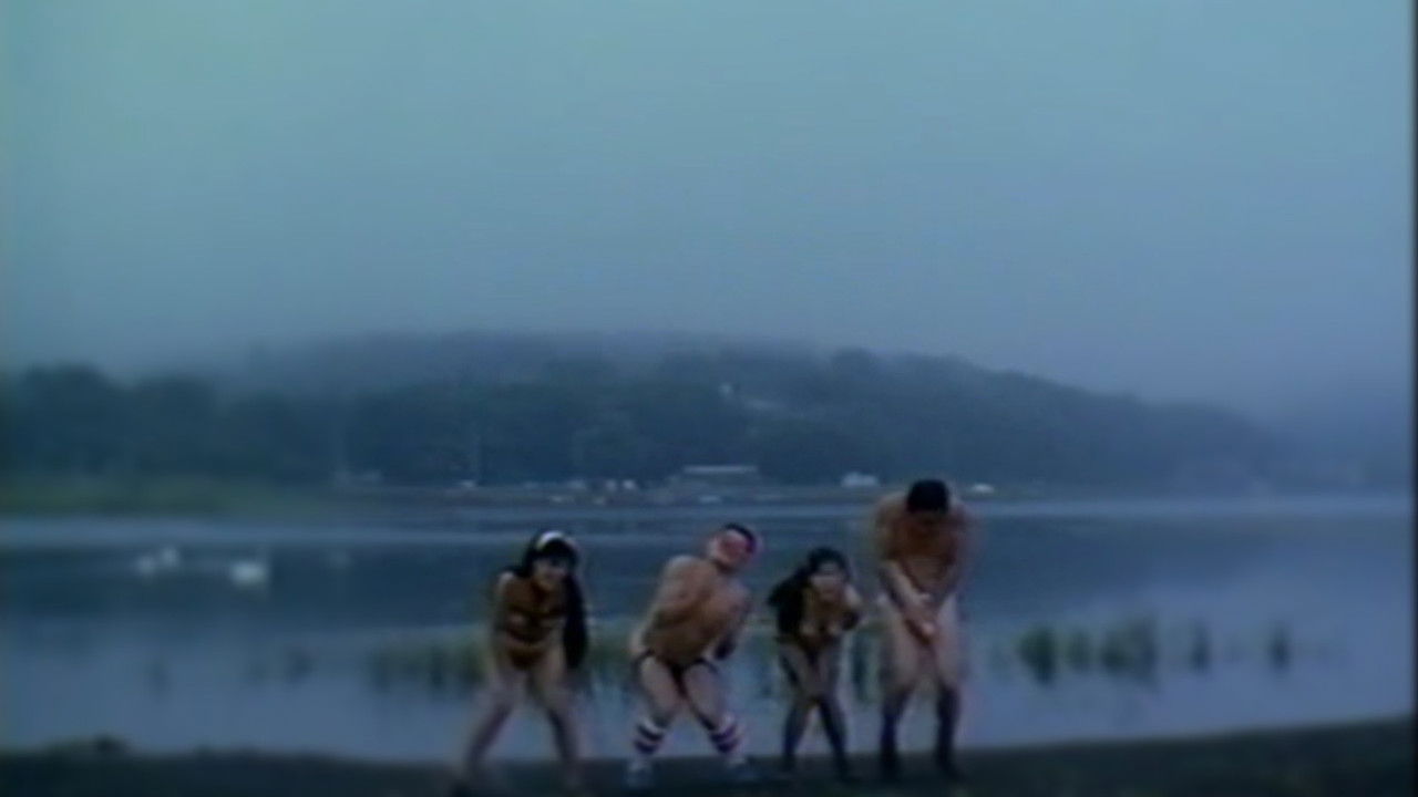 Chikan densha: Oshiri o futte onedari backdrop