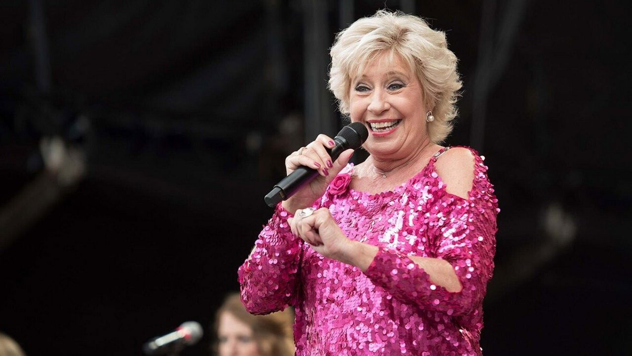 Birthe Kjær: Happy Birthday Birthe - Fødselsdagsshow backdrop