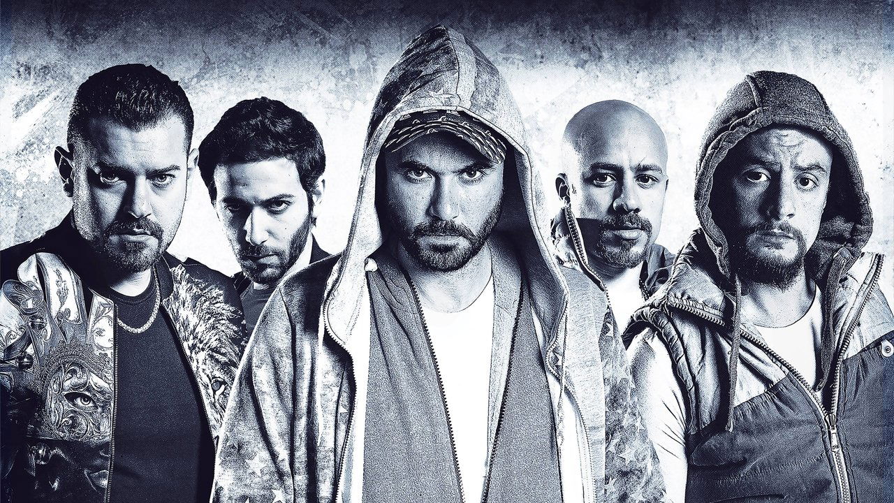 Sons of Rizk backdrop