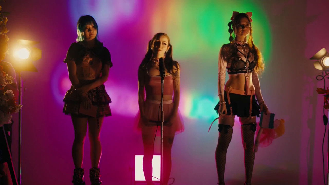 America's Next Top Daddy Dom backdrop