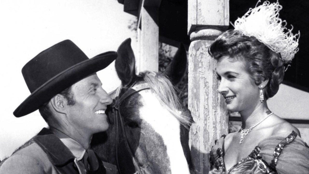 The Californians backdrop