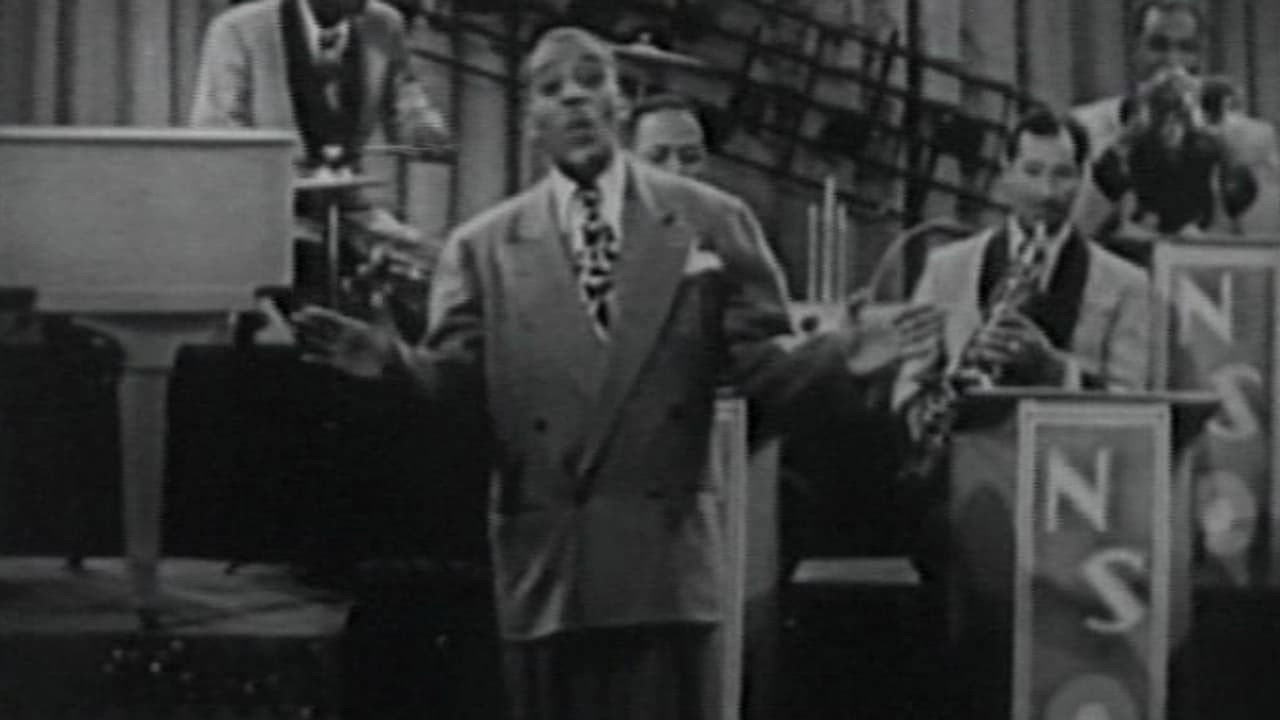 Everybody's Jumpin' Now backdrop