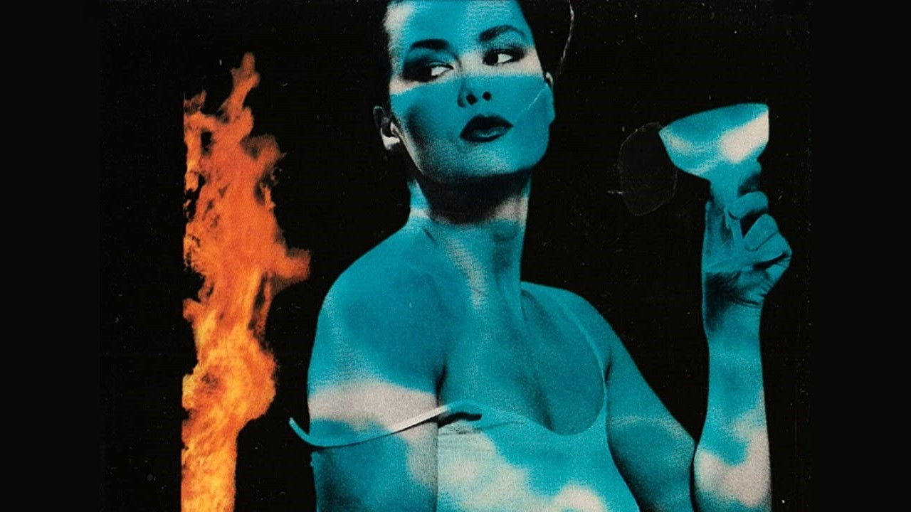 Thrilled to Death backdrop