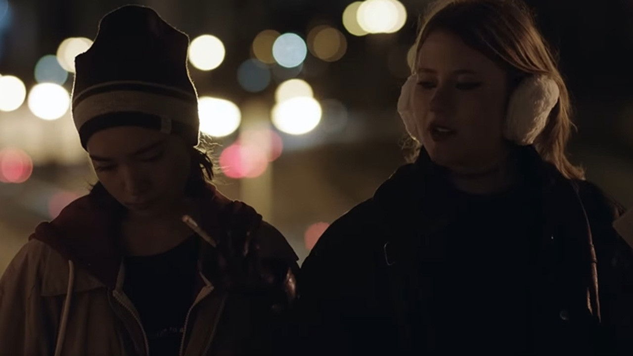 Sad Girl Summer backdrop