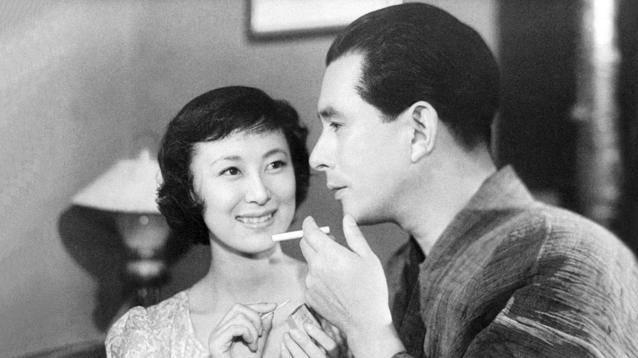 Mother's First Love backdrop