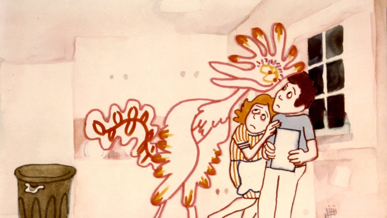 Everybody Rides the Carousel backdrop