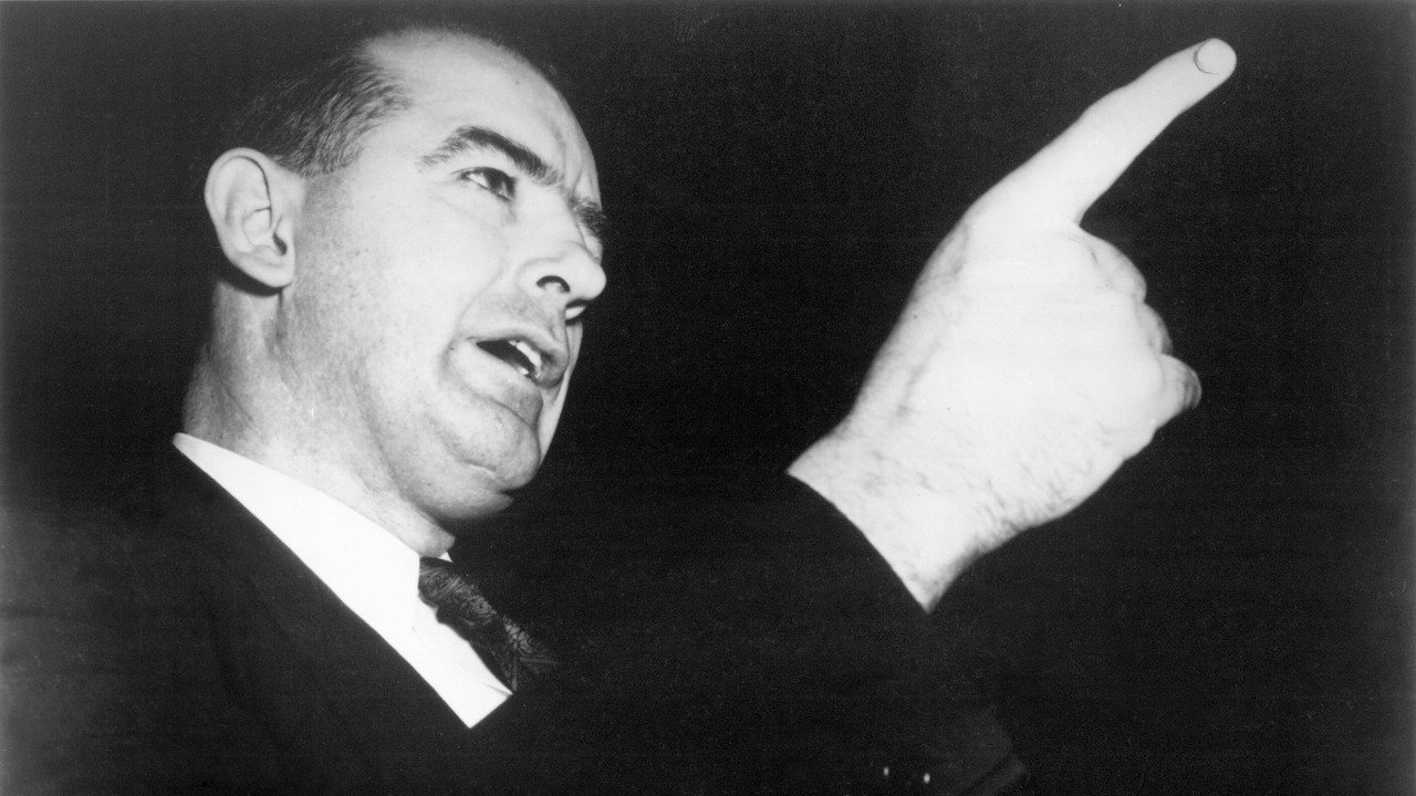 Point of Order! backdrop