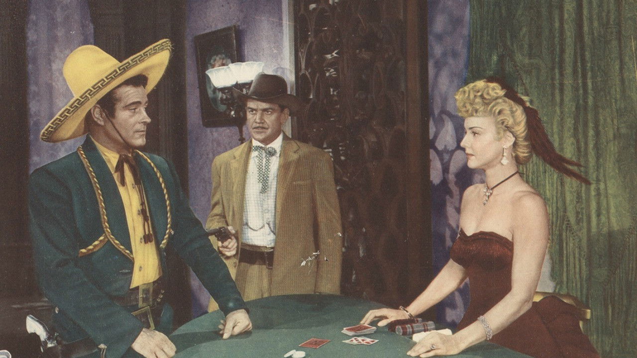 Satan's Cradle backdrop