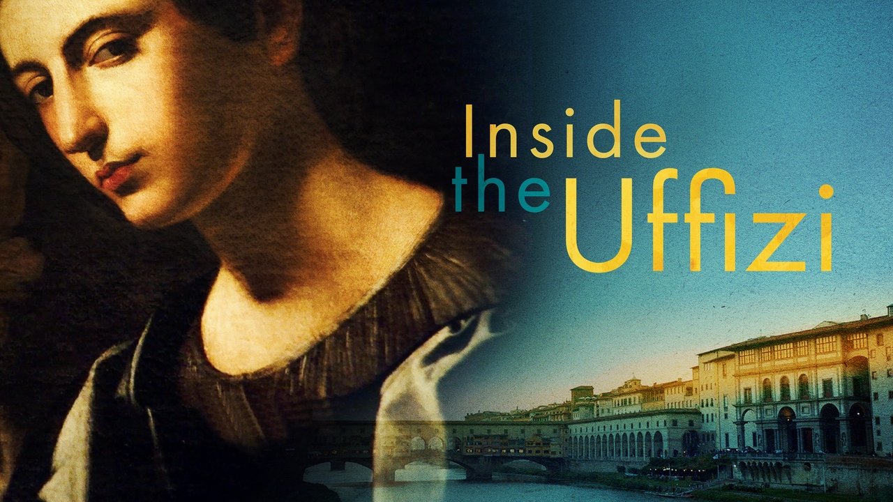 Inside the Uffizi backdrop