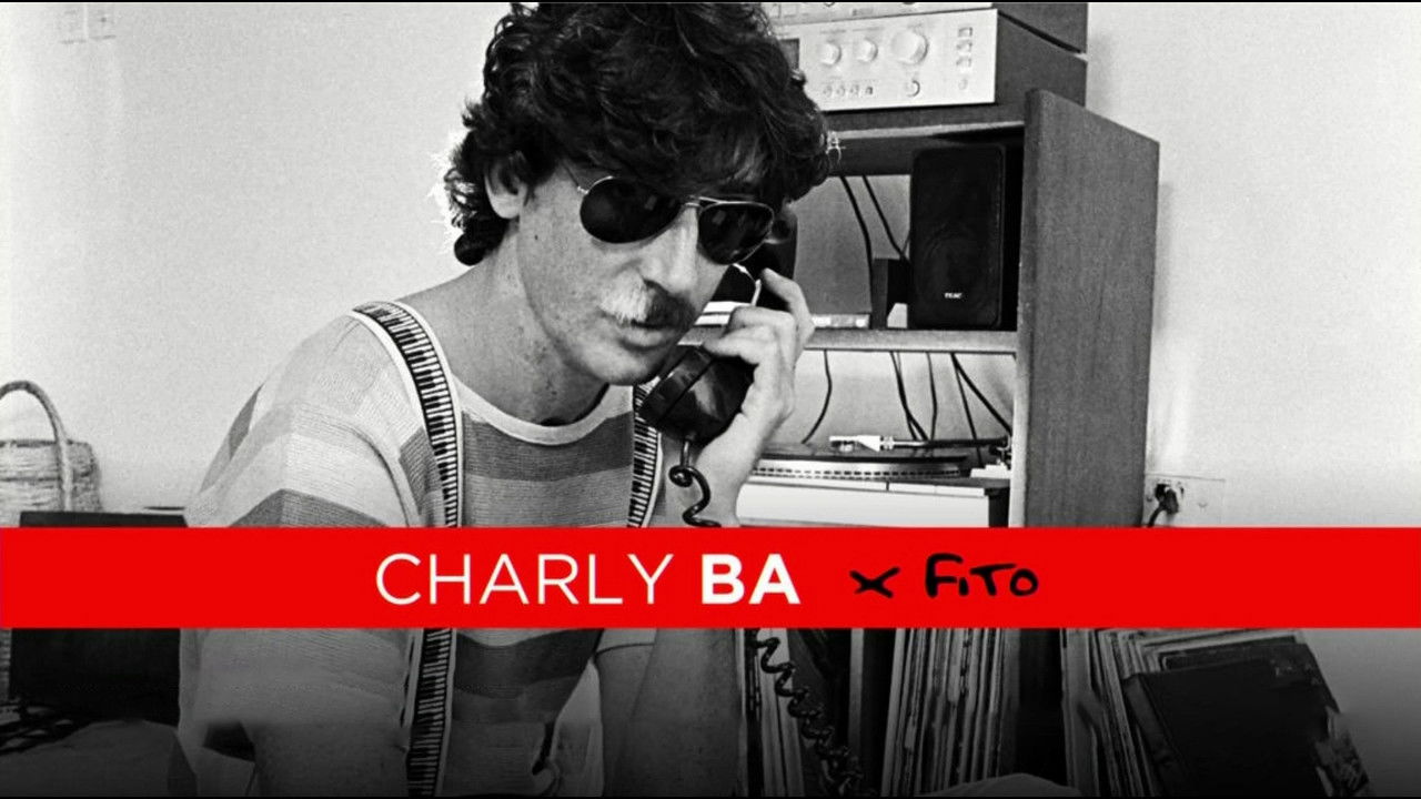 Charly BA x Fito backdrop