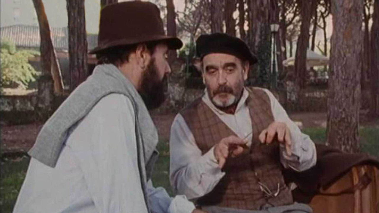 Del Miño al Bidasoa backdrop