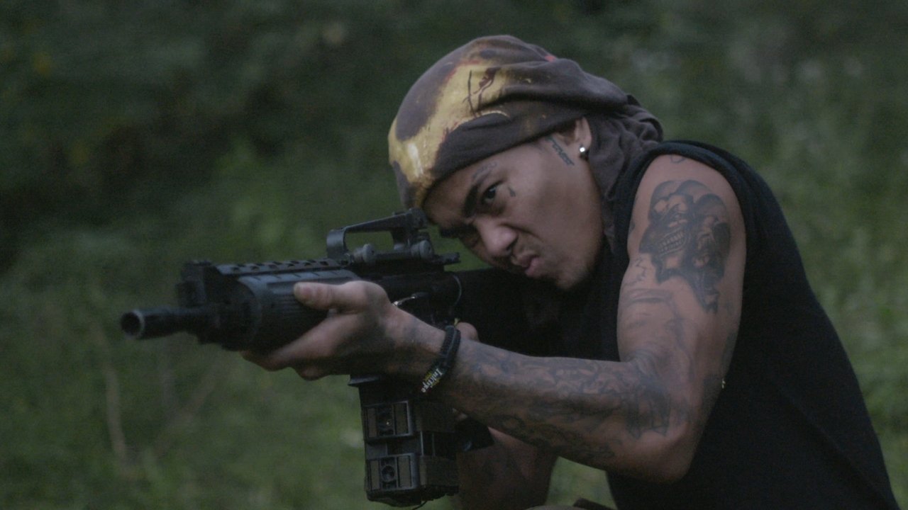 Boy From Nowhere backdrop