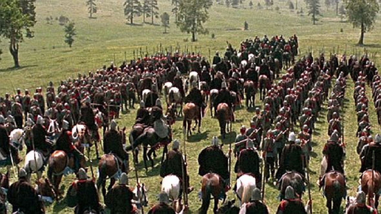 Sword of Lancelot backdrop