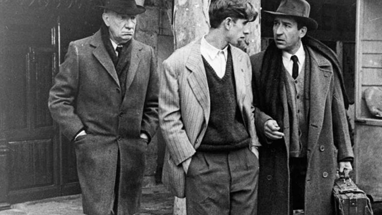 Voyage to Nowhere backdrop