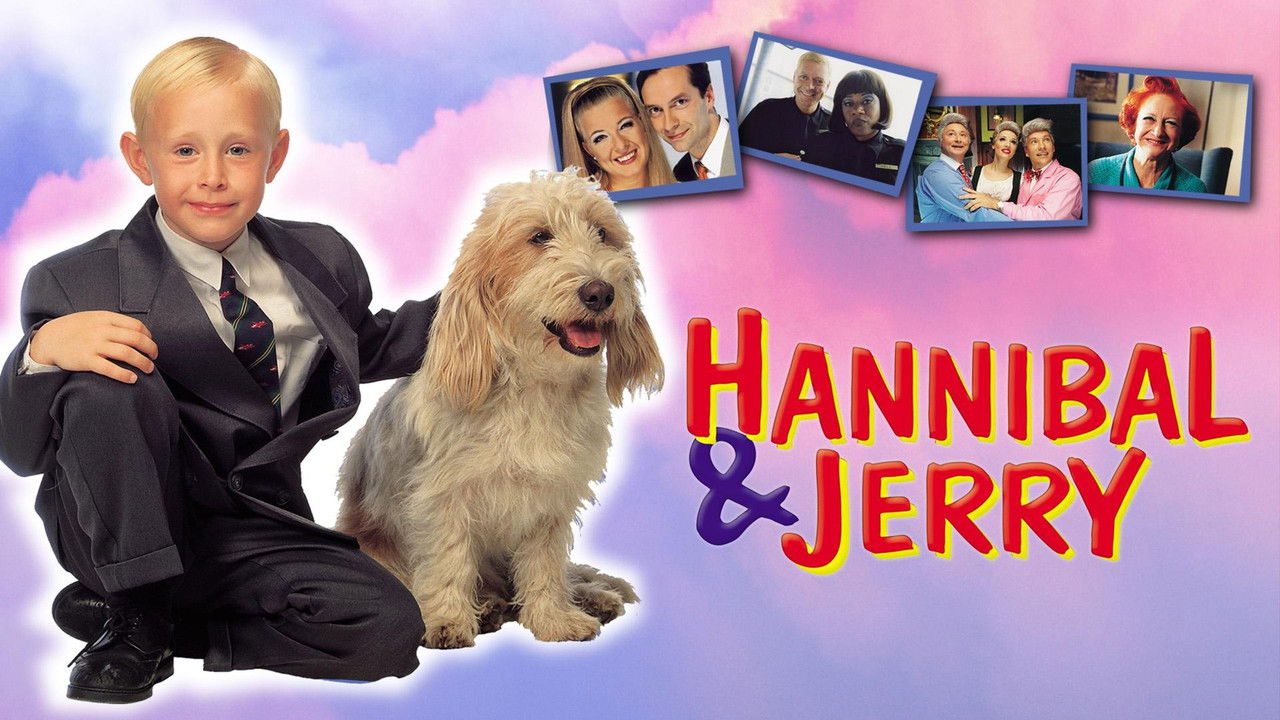 Hannibal and Jerry backdrop