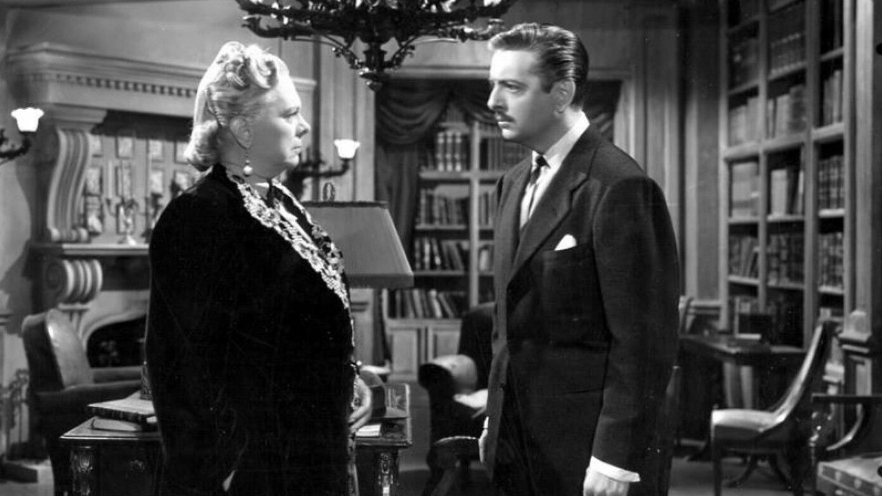 Trees Die Standing backdrop