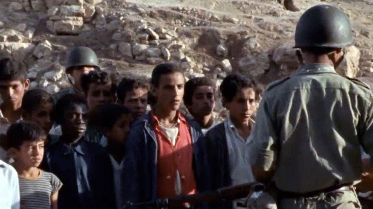 The Madwoman of Toujane backdrop