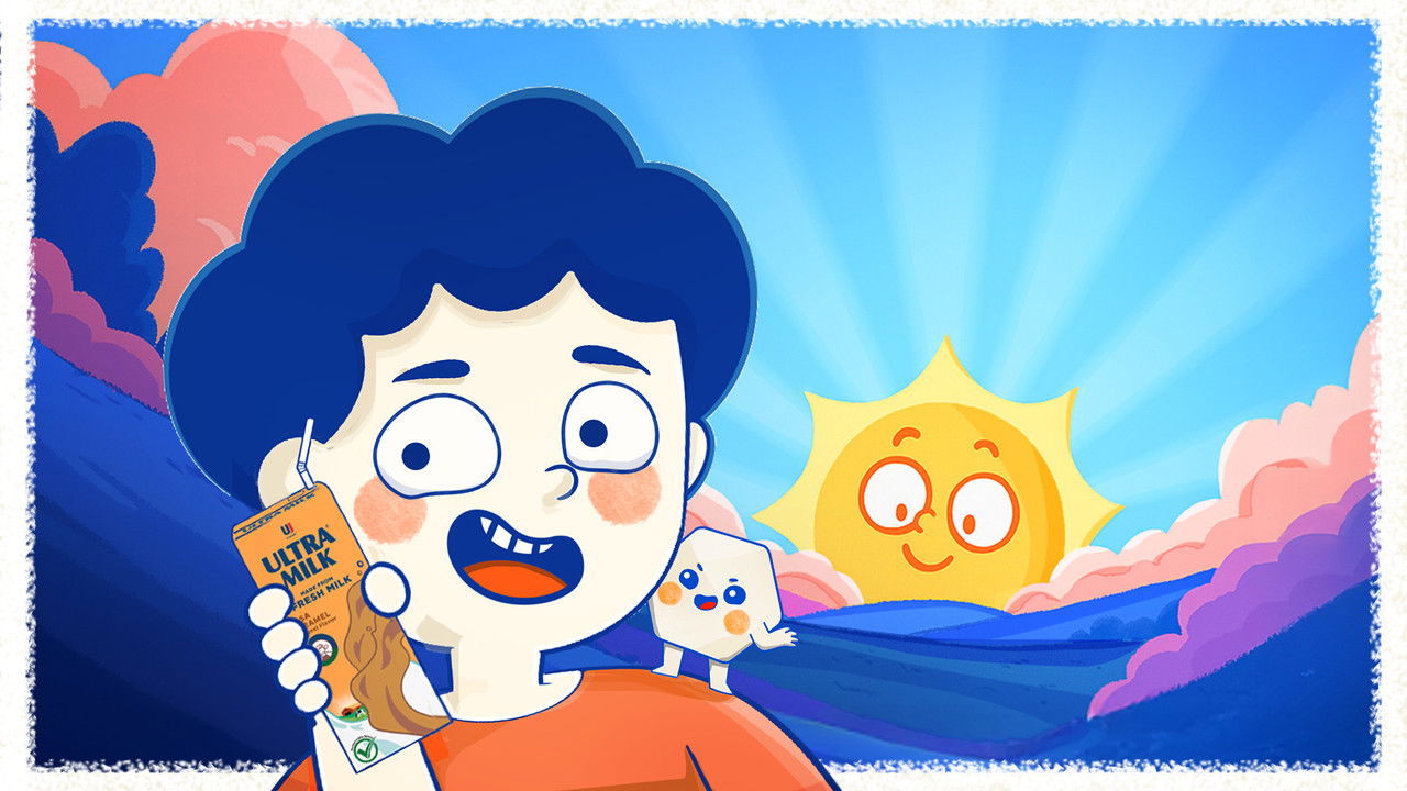 GULDIK!! GENJI'S LITTLE LIFE COACH backdrop