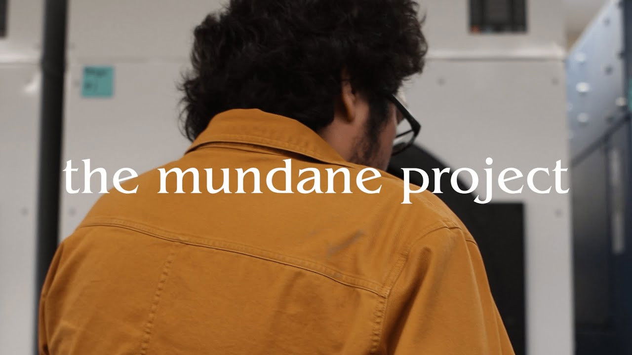 the mundane project backdrop