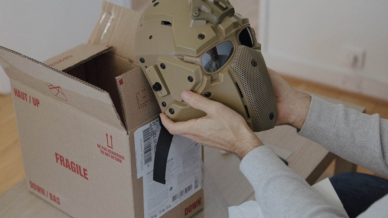 Voice Academy backdrop