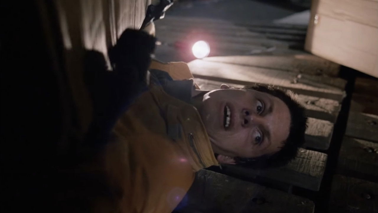 The Man Who Didn't Want to Die backdrop