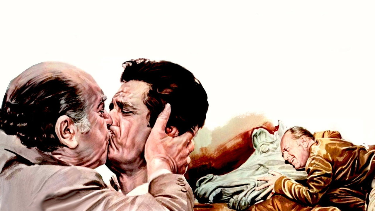 The Godfather's Godson backdrop