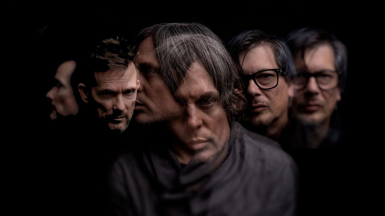 Failure - We Are Hallucinations backdrop