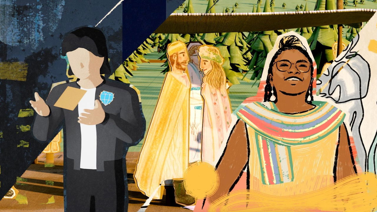 Our Aotearoa backdrop