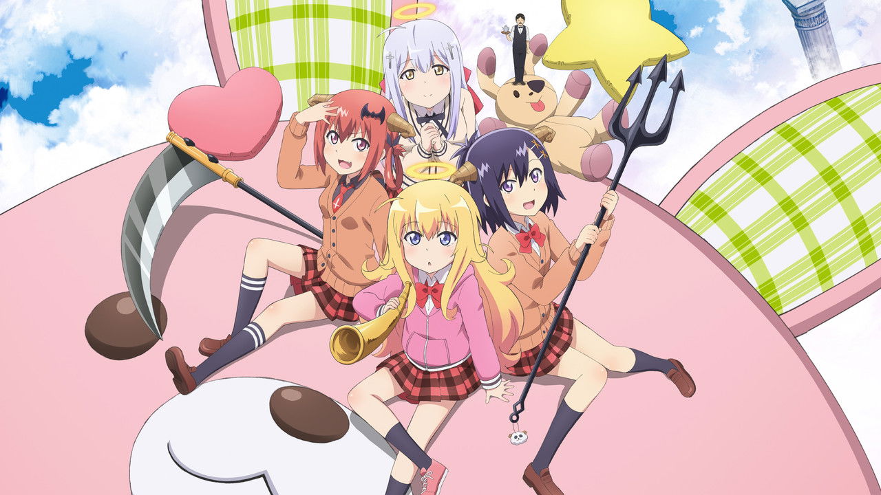 Gabriel DropOut backdrop