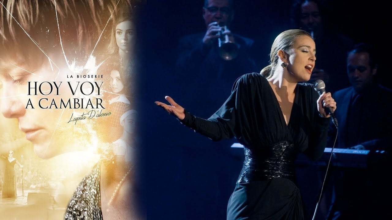 Hoy Voy a Cambiar backdrop